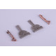 Eduard SIN648114 1/48 Bf 109F Big Sin for Aircraft
