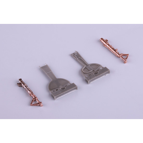 Eduard SIN648114 1/48 Bf 109F Big Sin for Aircraft