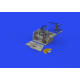 Eduard SIN648114 1/48 Bf 109F Big Sin for Aircraft