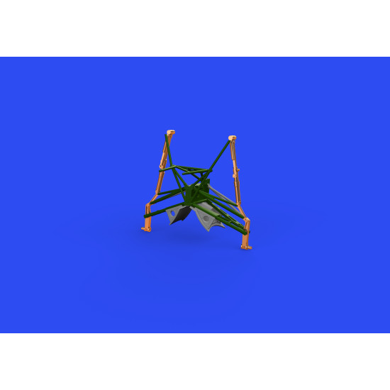 Eduard SIN648115 1/48 FM-2 w/ armoured headrest ESSENTIAL Big Sin for Aircraft Eduard SIN648115 1/48 FM-2 w/ armoured headrest ESSENTIAL Big Sin for Aircraft