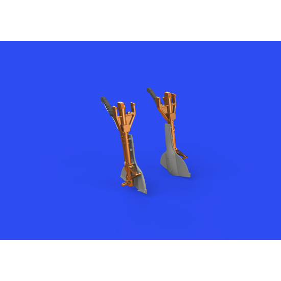 Eduard SIN648117 1/48 F6F undercarriage Big Sin for Aircraft