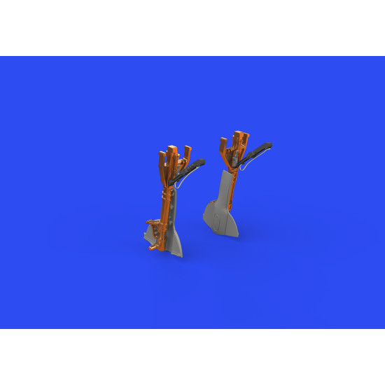 Eduard SIN648117 1/48 F6F undercarriage Big Sin for Aircraft