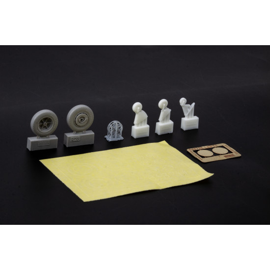 Eduard SIN648121 1/48 FM-1 ESSENTIAL Big Sin for Aircraft