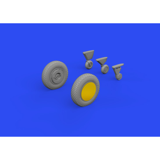 Eduard SIN648121 1/48 FM-1 ESSENTIAL Big Sin for Aircraft