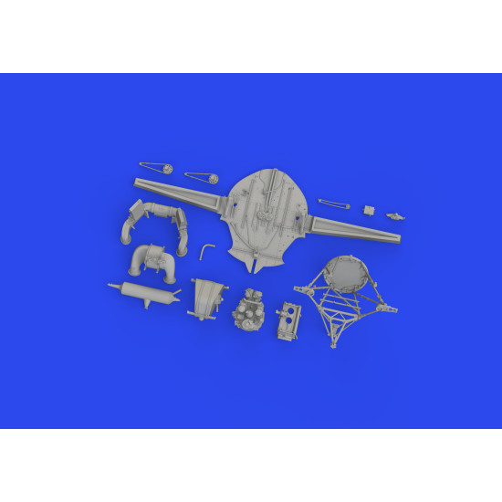 Eduard SIN648122 1/48 FM-2 ADVANCED Big Sin for Aircraft