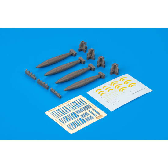 Eduard SIN648124 1/48 F-35B ARMAMENT Big Sin for Aircraft