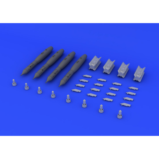 Eduard SIN648124 1/48 F-35B ARMAMENT Big Sin for Aircraft