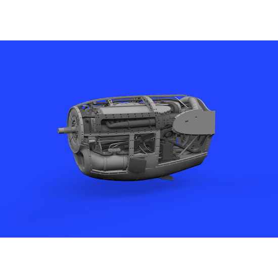 Eduard SIN648126 1/48 P-38J engines Big Sin for Aircraft