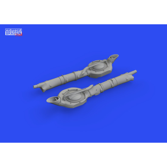 Eduard SIN648126 1/48 P-38J engines Big Sin for Aircraft