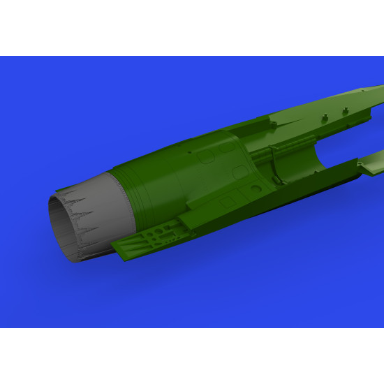 Eduard SIN648127 1/48 F-16C Block 42 till 2005 Big Sin for Aircraft