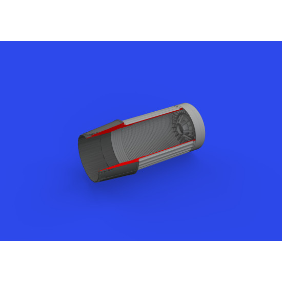 Eduard SIN648127 1/48 F-16C Block 42 till 2005 Big Sin for Aircraft