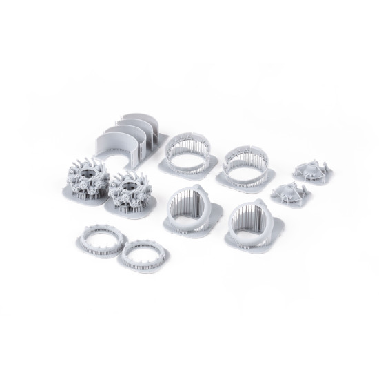 Eduard SIN648128 1/48 Beaufort Mk.I Big Sin for Aircraft