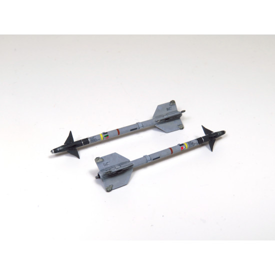 Eduard SIN64814 1/48 F-14A WEAPONS SET Big Sin for Aircraft