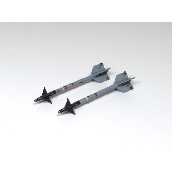 Eduard SIN64814 1/48 F-14A WEAPONS SET Big Sin for Aircraft