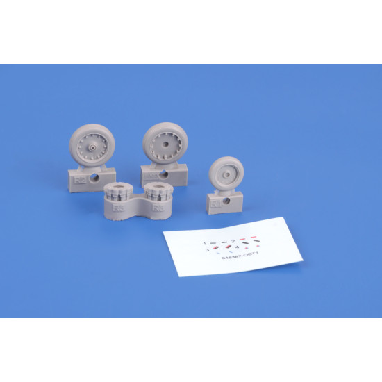 Eduard SIN64840 1/48 F-8E Crusader Big Sin for Aircraft