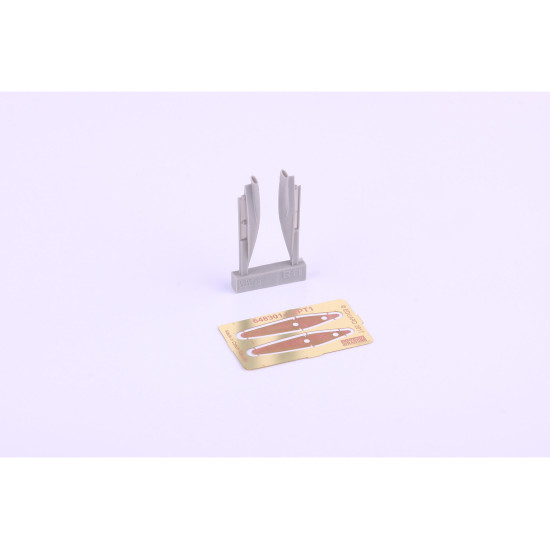 Eduard SIN64840 1/48 F-8E Crusader Big Sin for Aircraft