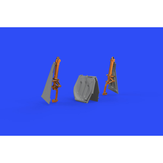 Eduard SIN64865 1/48 P-51D ESSENTIAL Big Sin for Aircraft