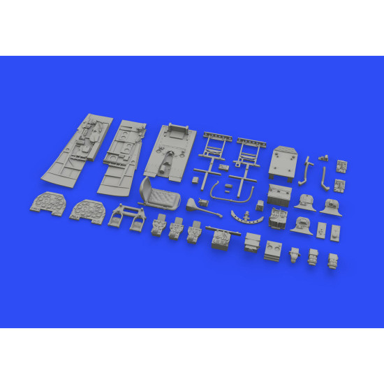 Eduard SIN64865 1/48 P-51D ESSENTIAL Big Sin for Aircraft