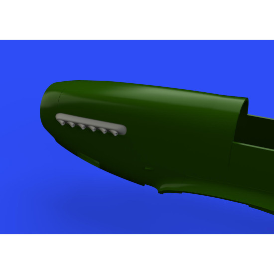 Eduard SIN64865 1/48 P-51D ESSENTIAL Big Sin for Aircraft