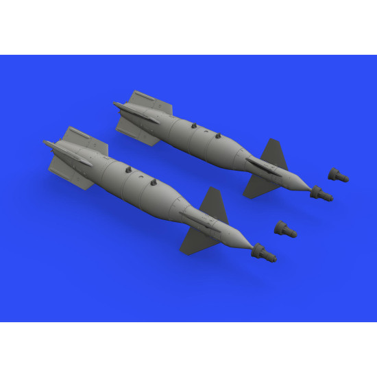 Eduard SIN64867 1/48 TORNADO GR.1/4 ARMAMENT Big Sin for Aircraft