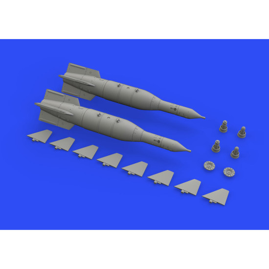 Eduard SIN64867 1/48 TORNADO GR.1/4 ARMAMENT Big Sin for Aircraft