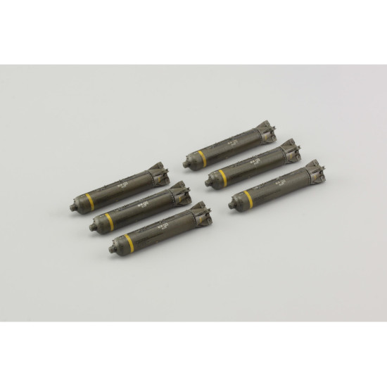 Eduard SIN64867 1/48 TORNADO GR.1/4 ARMAMENT Big Sin for Aircraft