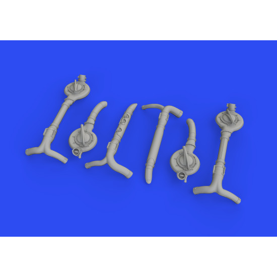 Eduard SIN64873 1/48 B-17F Big Sin for Aircraft