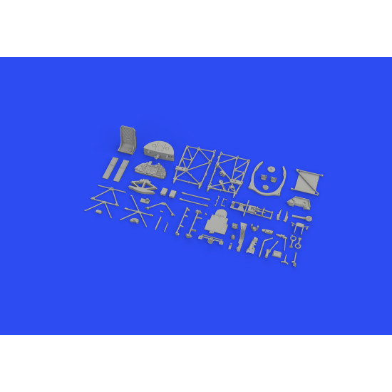 Eduard SIN64875 1/48 Tempest Mk.II ESSENTIAL Big Sin for Aircraft