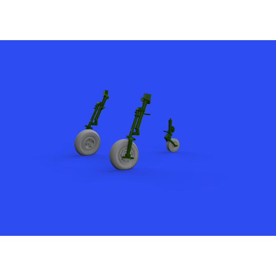 Eduard SIN64875 1/48 Tempest Mk.II ESSENTIAL Big Sin for Aircraft