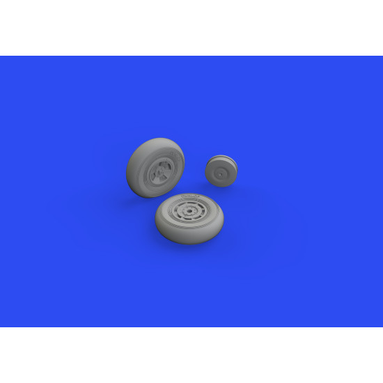 Eduard SIN64875 1/48 Tempest Mk.II ESSENTIAL Big Sin for Aircraft