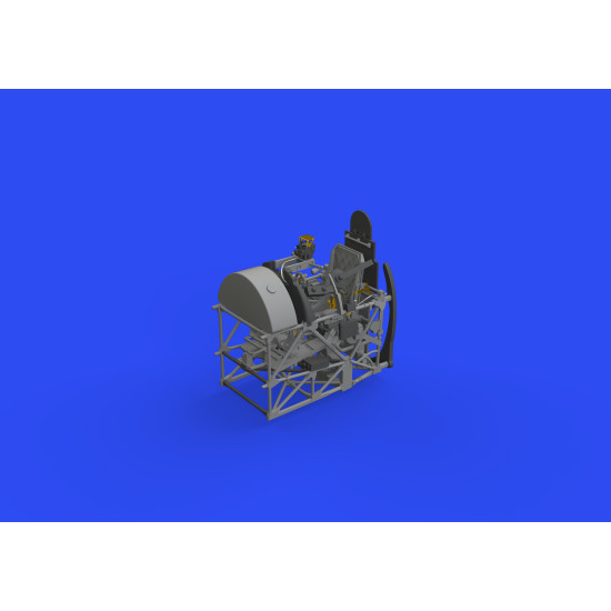 Eduard SIN64875 1/48 Tempest Mk.II ESSENTIAL Big Sin for Aircraft