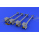 Eduard SIN64881 1/48 F-14A late AtA/AtG Big Sin for Aircraft