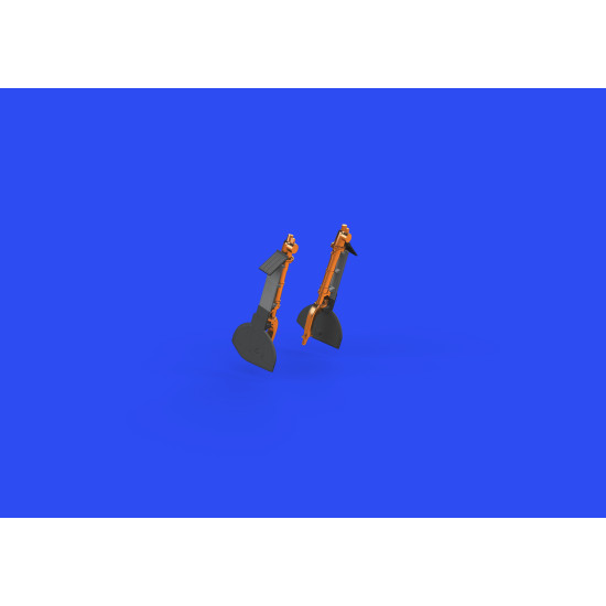 Eduard SIN64883 1/48 A6M2 Zero Model 21 ESSENTIAL Big Sin for Aircraft