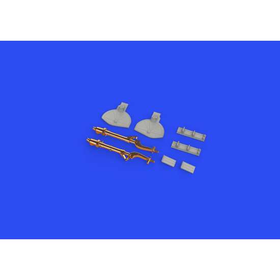 Eduard SIN64883 1/48 A6M2 Zero Model 21 ESSENTIAL Big Sin for Aircraft