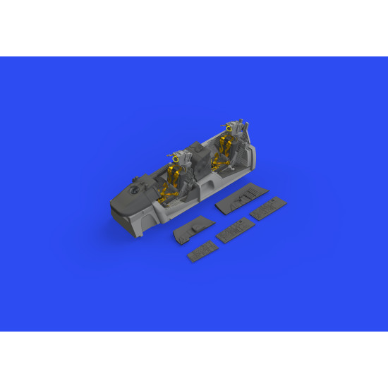 Eduard SIN64885 1/48 F-14A late Big Sin for Aircraft