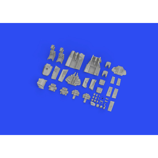 Eduard SIN64885 1/48 F-14A late Big Sin for Aircraft