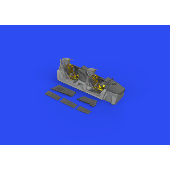 Eduard SIN64885 1/48 F-14A late Big Sin for Aircraft