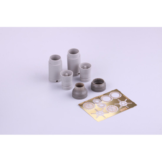 Eduard SIN64885 1/48 F-14A late Big Sin for Aircraft