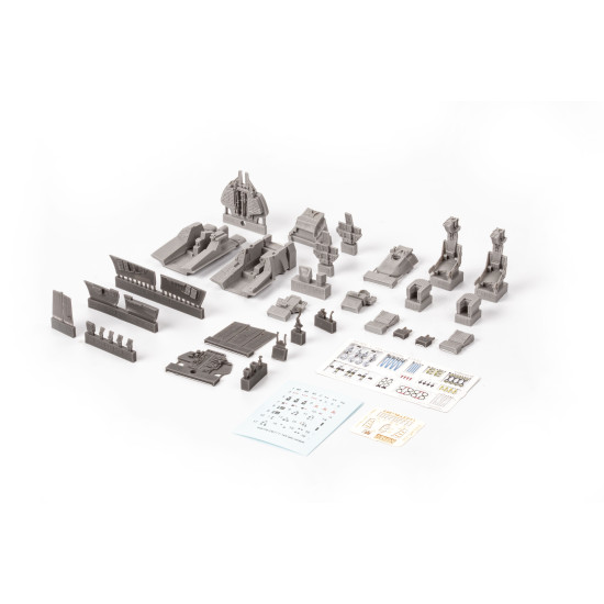 Eduard SIN64885 1/48 F-14A late Big Sin for Aircraft