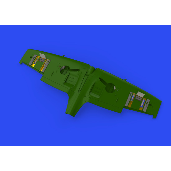 Eduard SIN64887 1/48 Spitfire Mk.Vc ADVANCED Big Sin for Aircraft