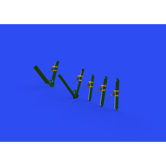 Eduard SIN64889 1/48 Sopwith Camel Clerget engine Big Sin for Aircraft