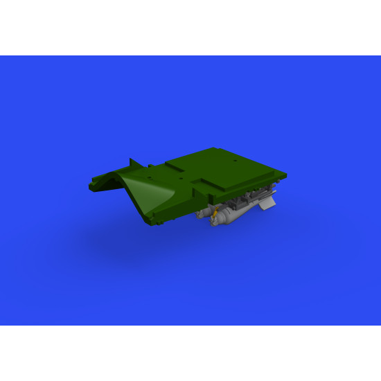 Eduard SIN64889 1/48 Sopwith Camel Clerget engine Big Sin for Aircraft