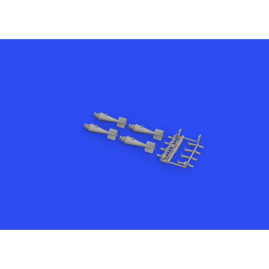 Eduard SIN64889 1/48 Sopwith Camel Clerget engine Big Sin for Aircraft