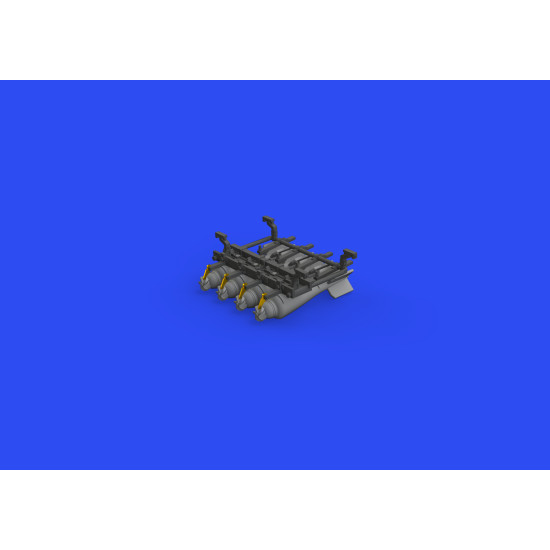 Eduard SIN64890 1/48 Sopwith Camel Bentley engine Big Sin for Aircraft Eduard SIN64890 1/48 Sopwith Camel Bentley engine Big Sin for Aircraft