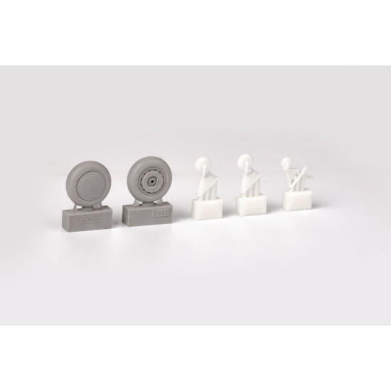 Eduard SIN64896 1/48 F4F-3 w/ telescopic gunsight ESSENTIAL Big Sin for Aircraft