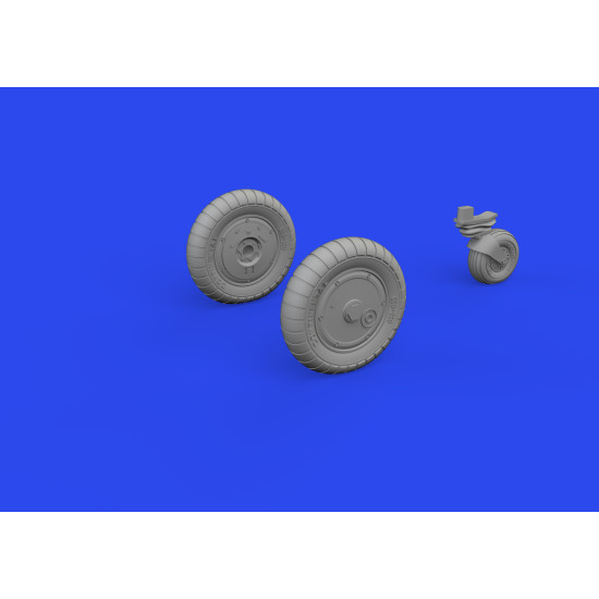 Eduard SIN67223 1/72 Bf 109G-6 Big Sin for Aircraft