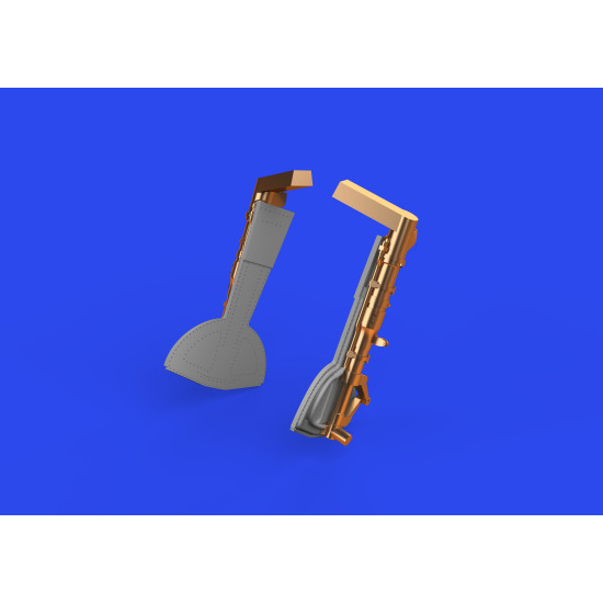 Eduard SIN67223 1/72 Bf 109G-6 Big Sin for Aircraft