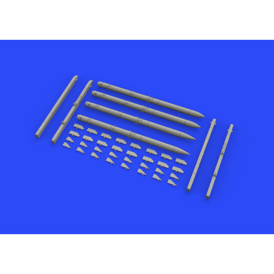 Eduard SIN67224 1/72 F-35A armament Big Sin for Aircraft