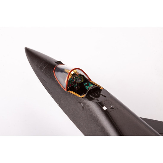 Eduard SS688 1/72 Su-57 Photo-Etched for Aircraft Zoom set