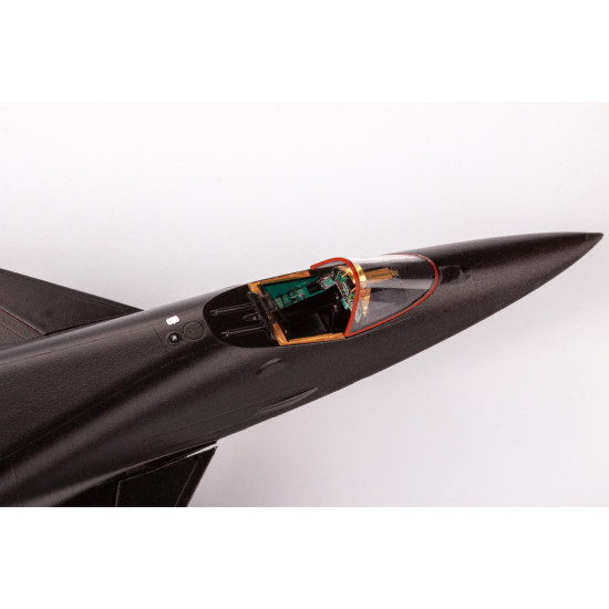 Eduard SS688 1/72 Su-57 Photo-Etched for Aircraft Zoom set